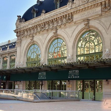 La Suite En Rose - Spa - Lyon Centre Brotteaux Exterior photo