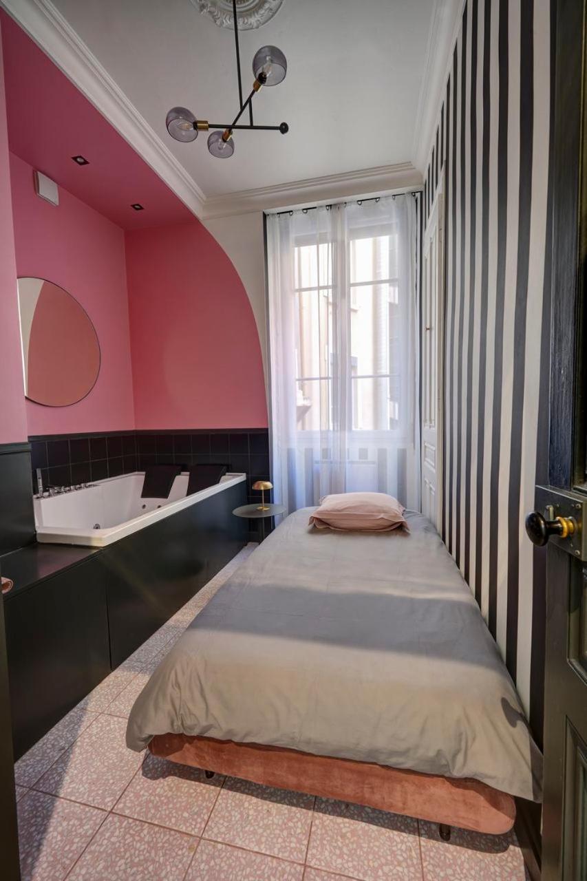 La Suite En Rose - Spa - Lyon Centre Brotteaux Exterior photo